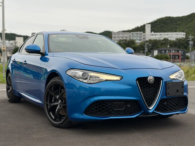 Alfa Romeo GIULIA