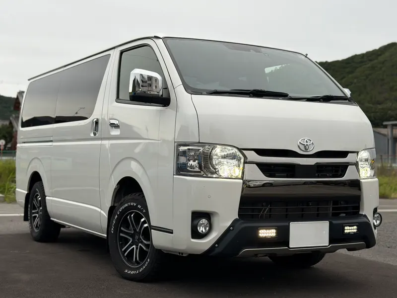Toyota HIACE