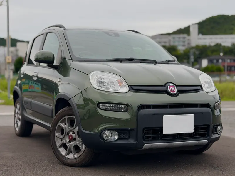 Fiat PANDA