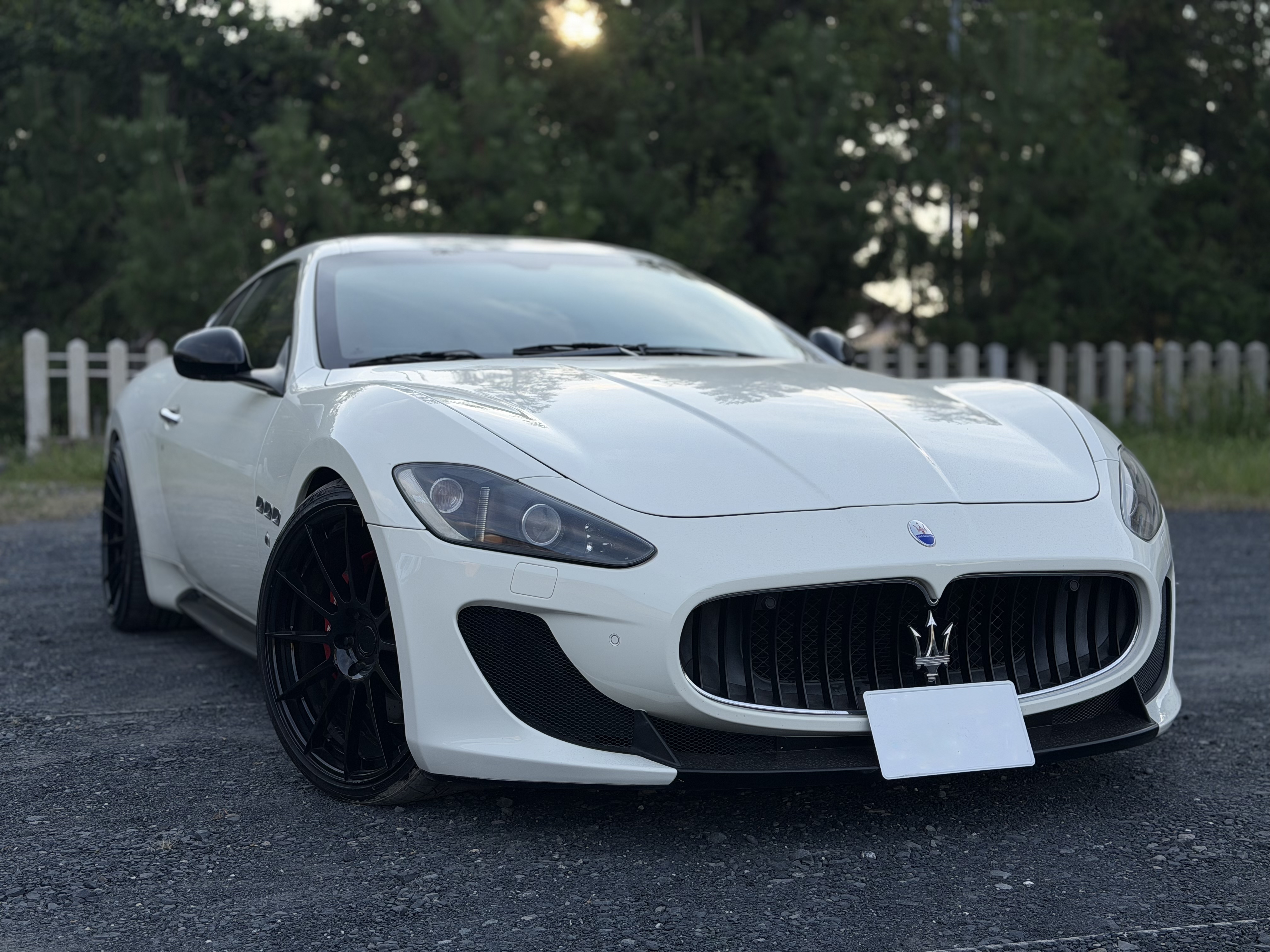 Maserati GRANTURISMO S