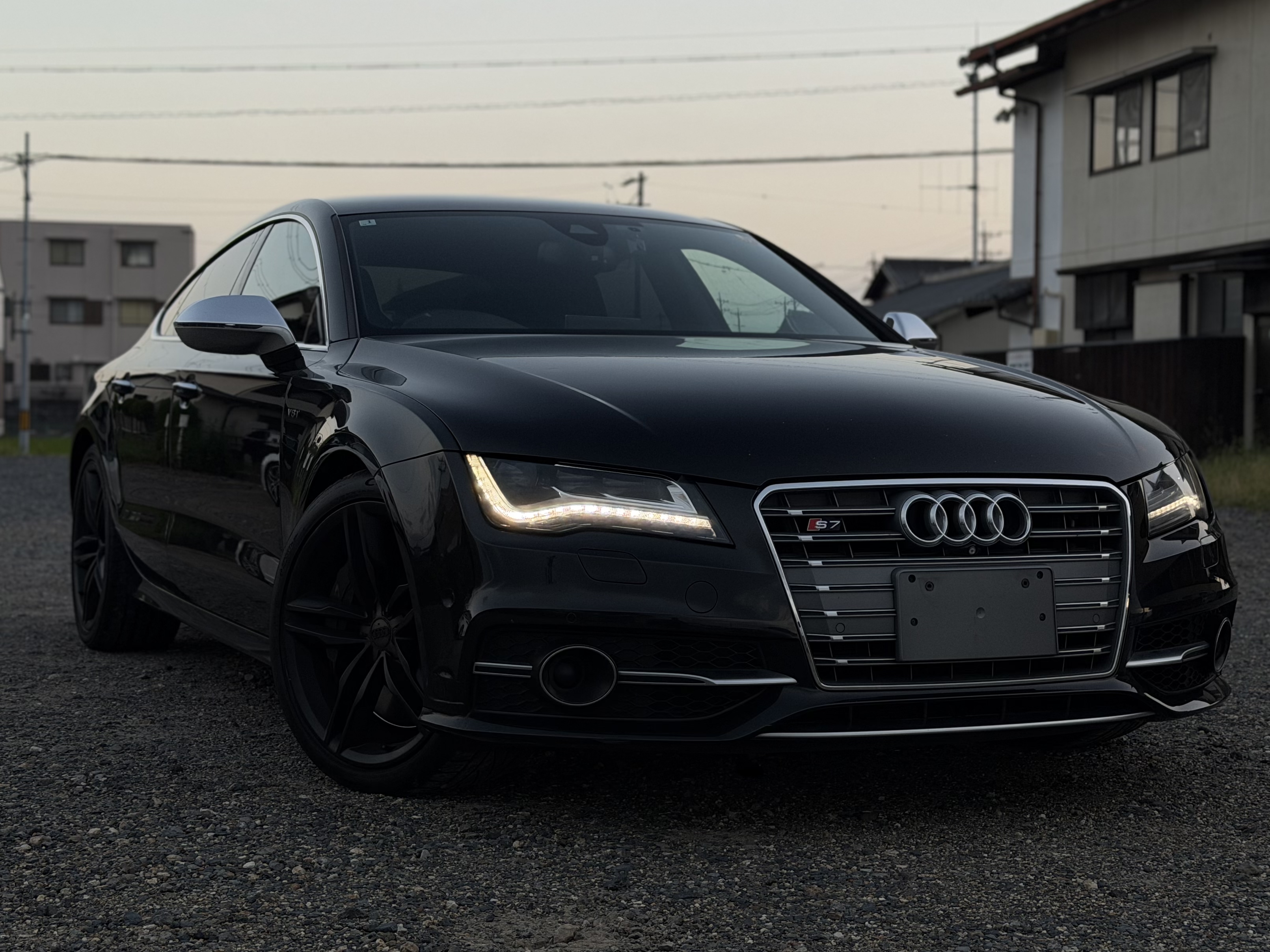 Audi S7 Sportsback