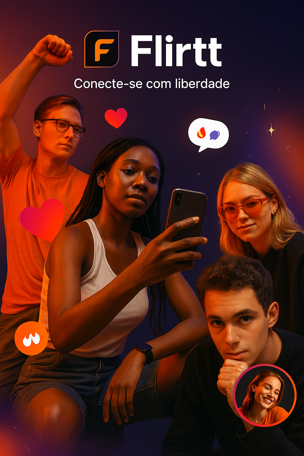 App Flirtt