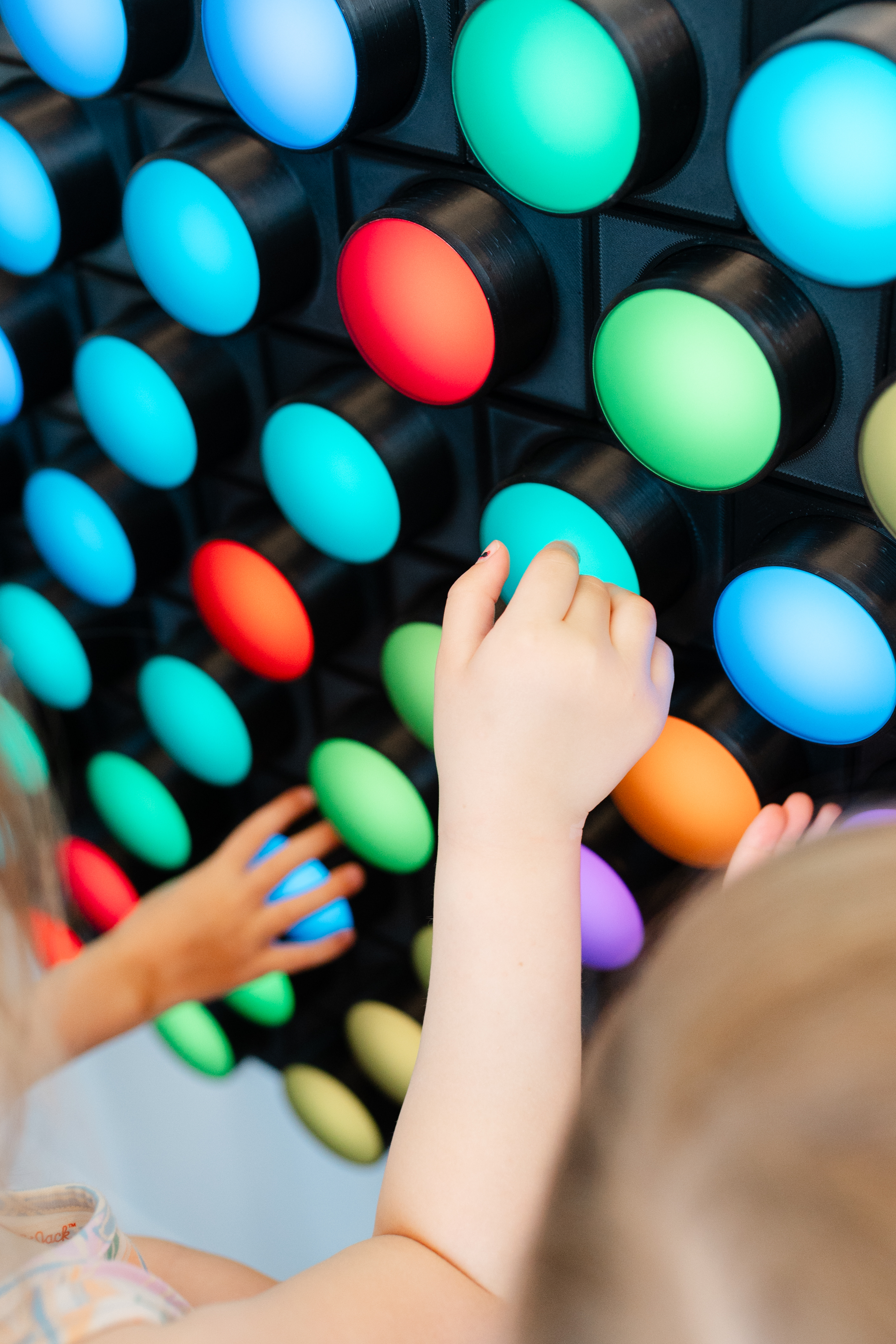 Smart lighting patterns