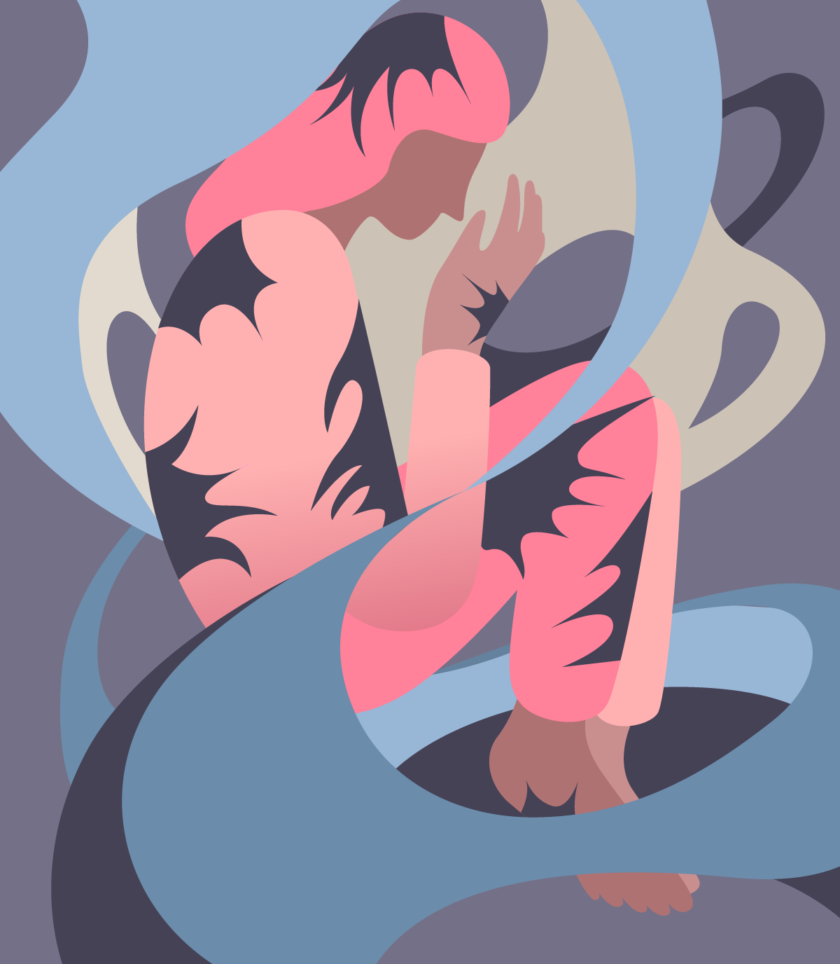 The Body Keeps the Score An Illustrated Summary