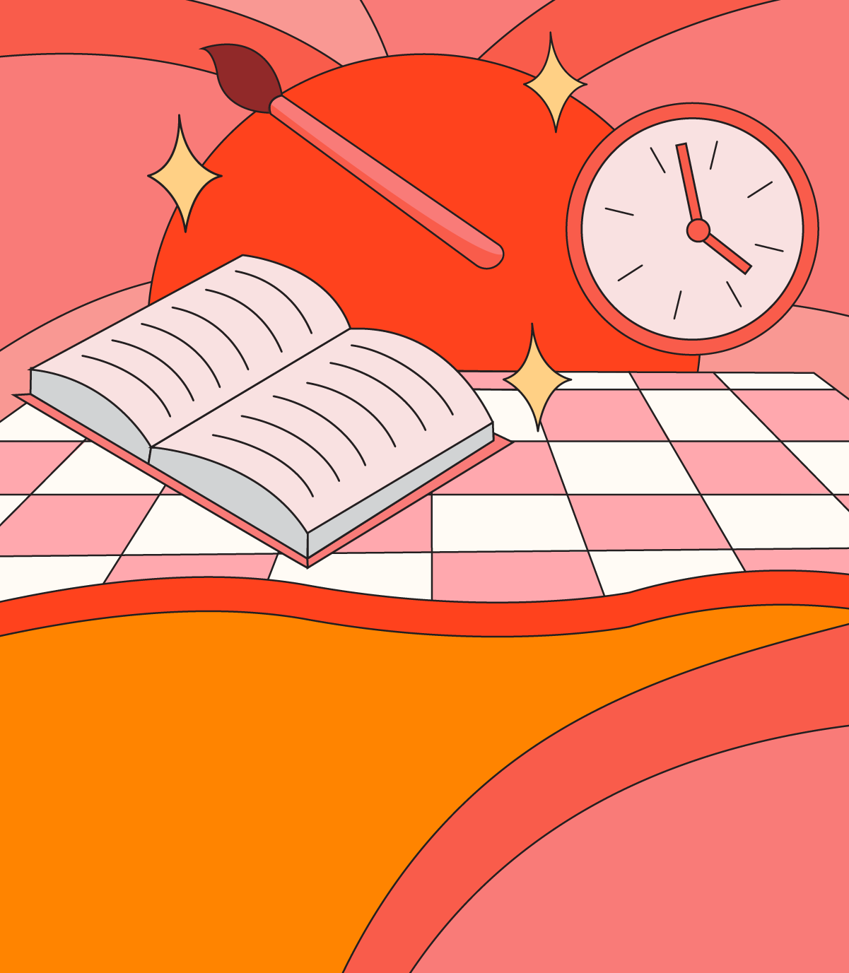 Flow | Learn Psychology Visually | Imprint