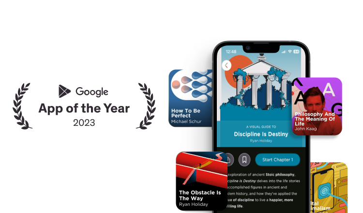 Expand your knowledge with interactive learning. Level up and learn something new in 10 minute a day. Imprint is Google Play App of the Year 2023