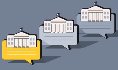 The History of the United States Government cover