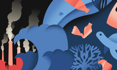 The Uninhabitable Earth cover