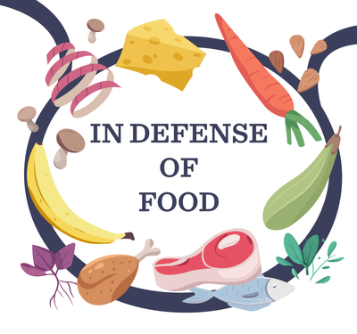 In Defense of Food first chapter
