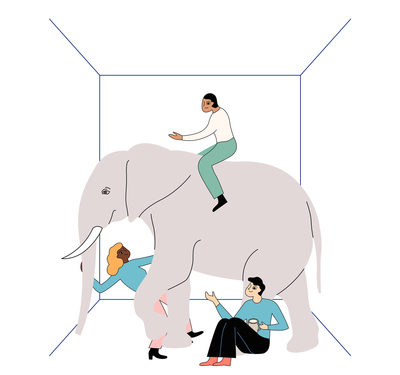 The Elephant in the Brain first chapter