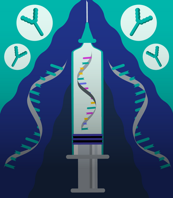 mRNA Vaccines and the Future of Immunity cover