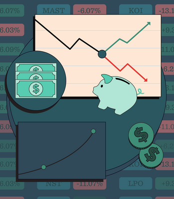 A Beginner's Guide to the Stock Market cover
