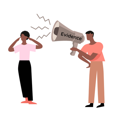 Why We Cling to Beliefs first chapter