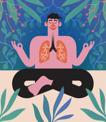 Breath cover