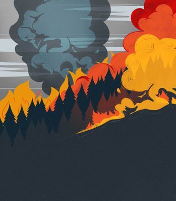 Wildfire Smoke and the Air Quality Index, Explained cover