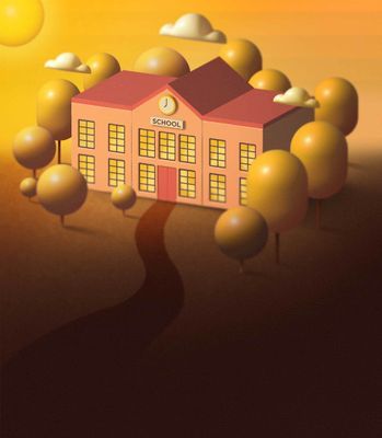 As Temperatures Rise, Test Scores Drop cover