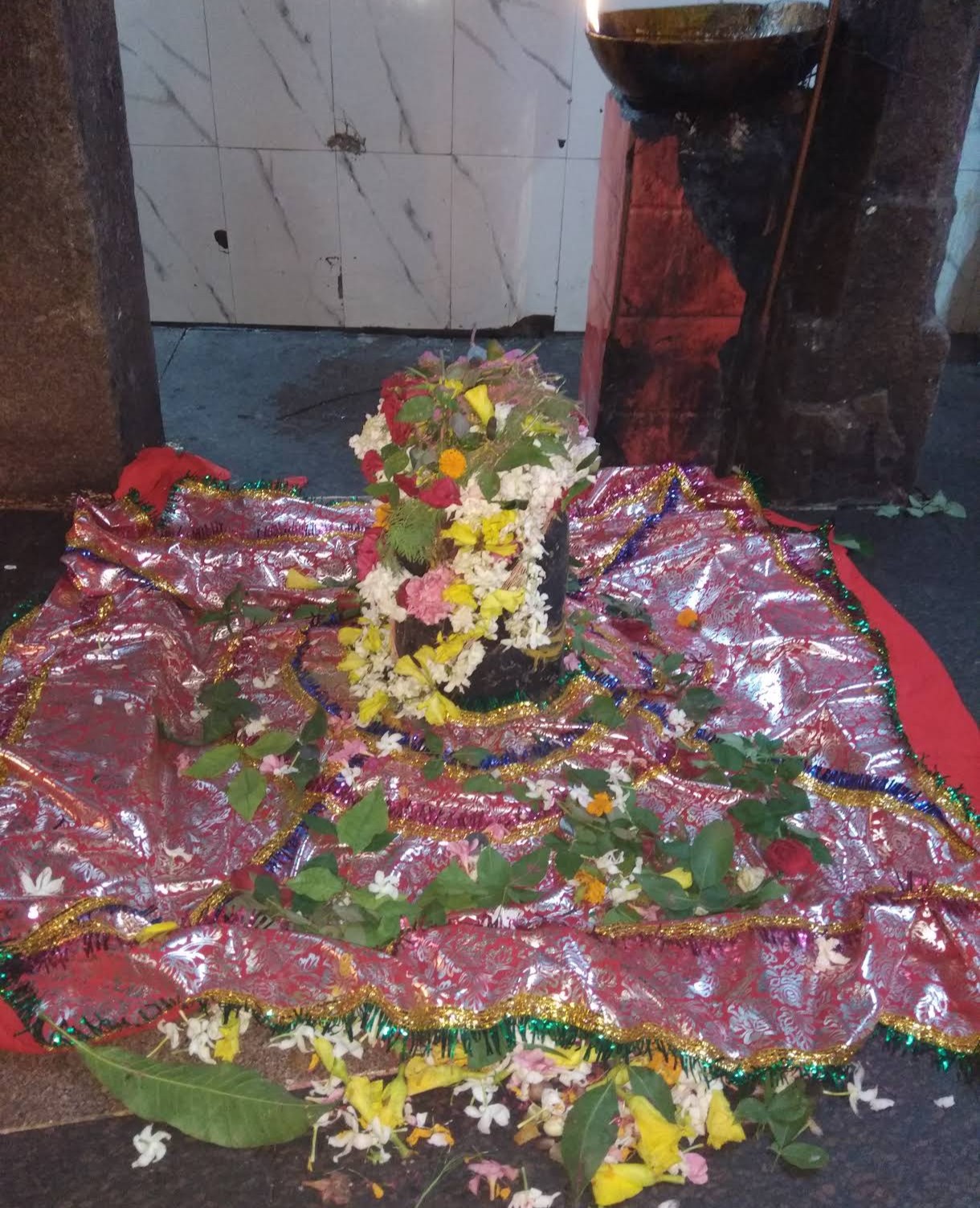बाबा सिद्धेश्वरनाथ मंदिर, बराबर  - Photo 1