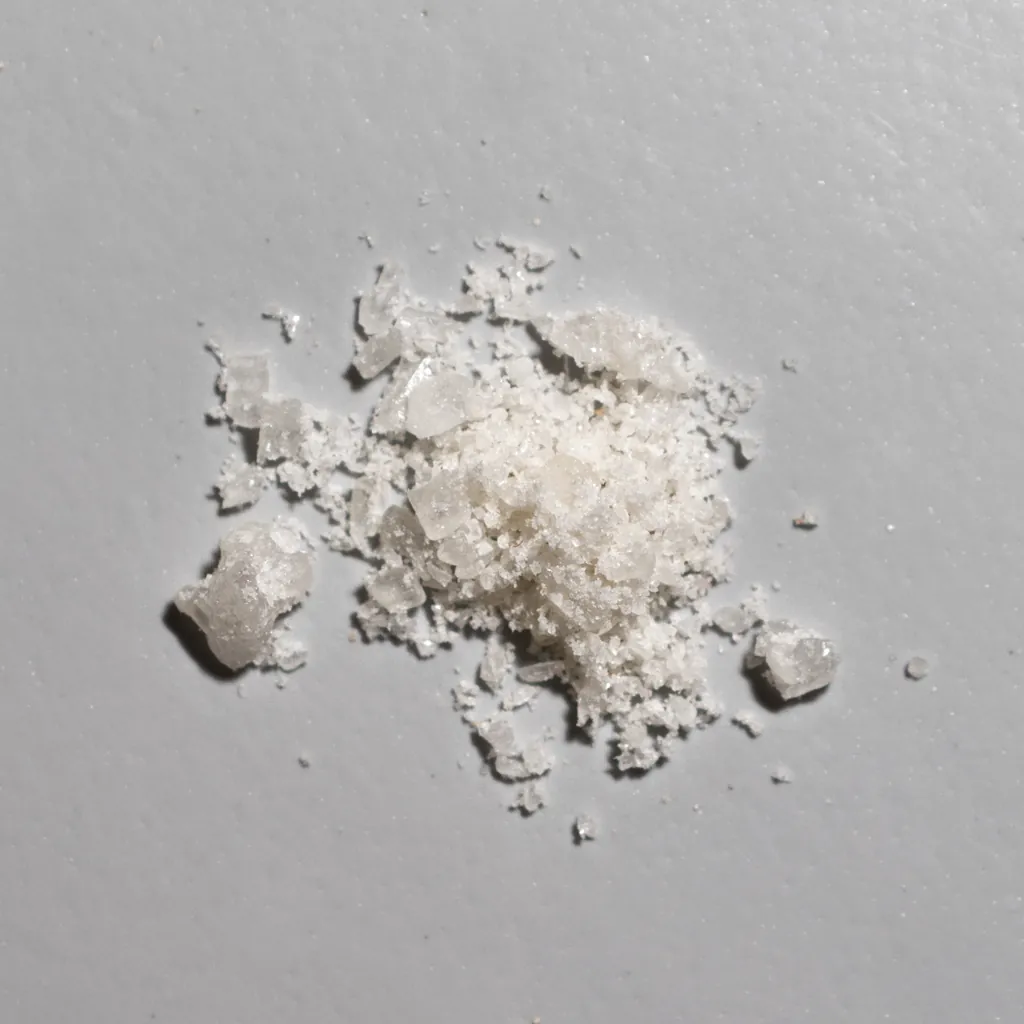 MDMA molecular scheme