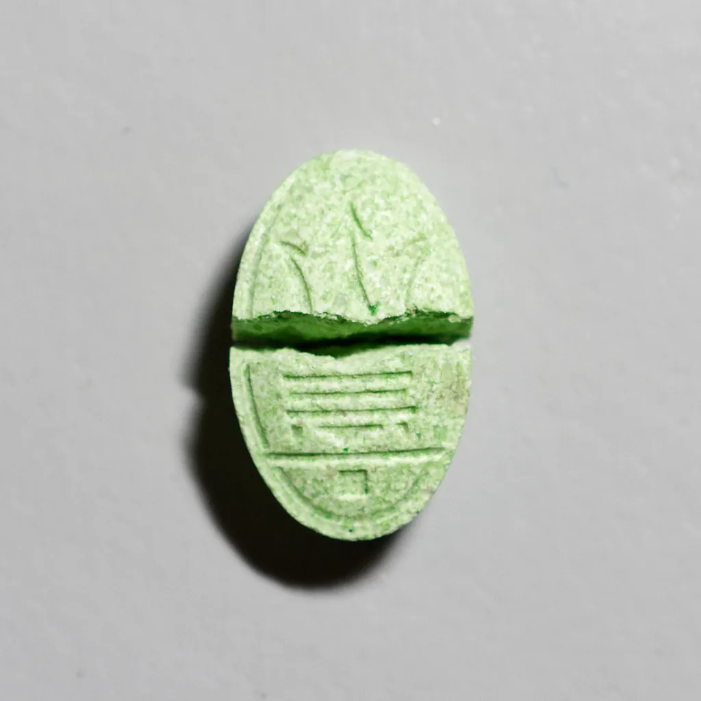 Taz Mazzerati molecular scheme