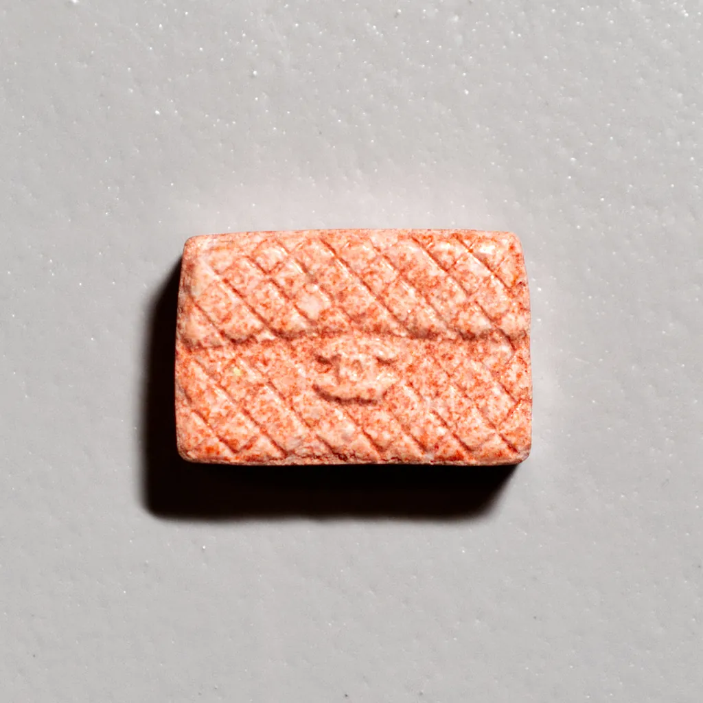 Chanel molecular scheme