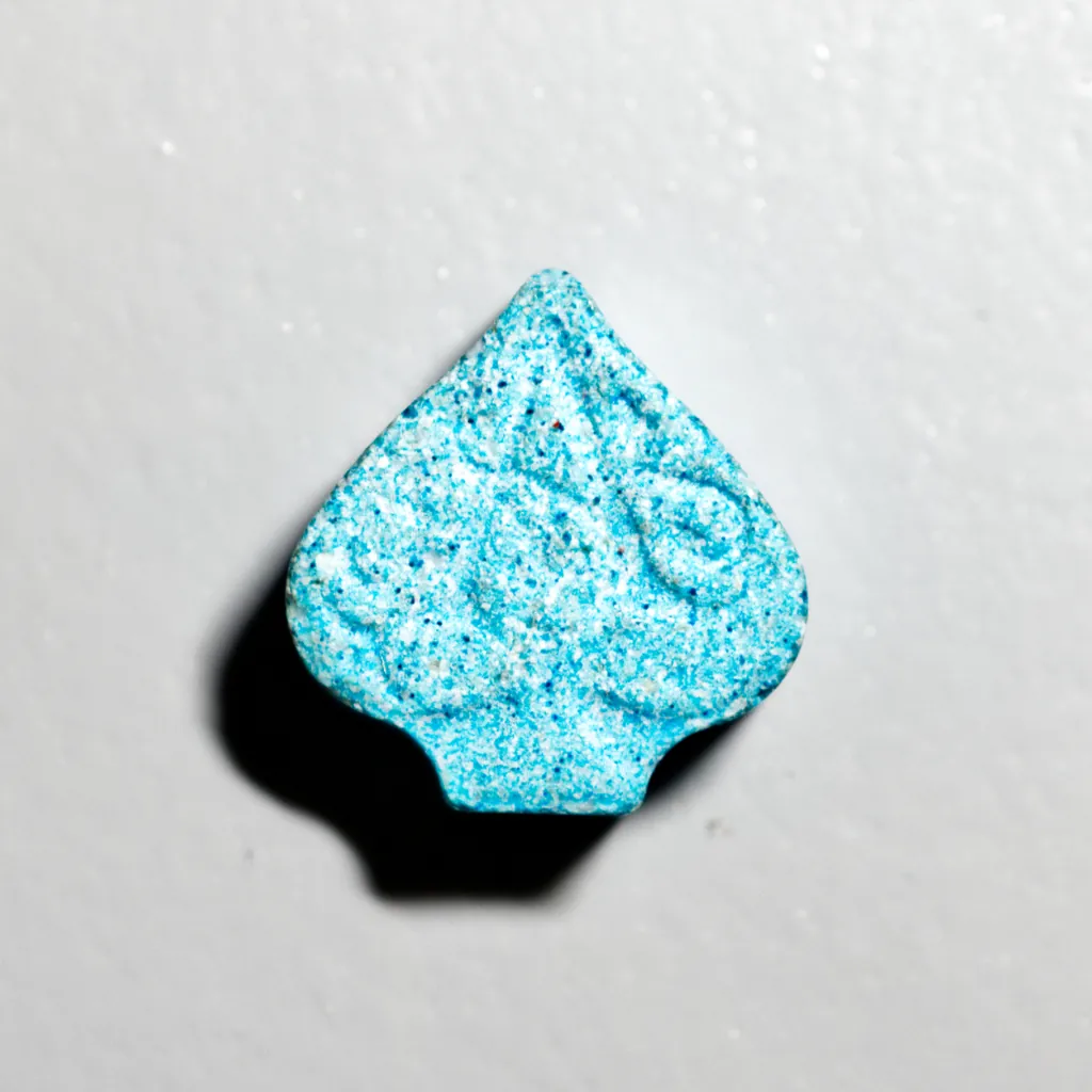 Ace of Spades molecular scheme