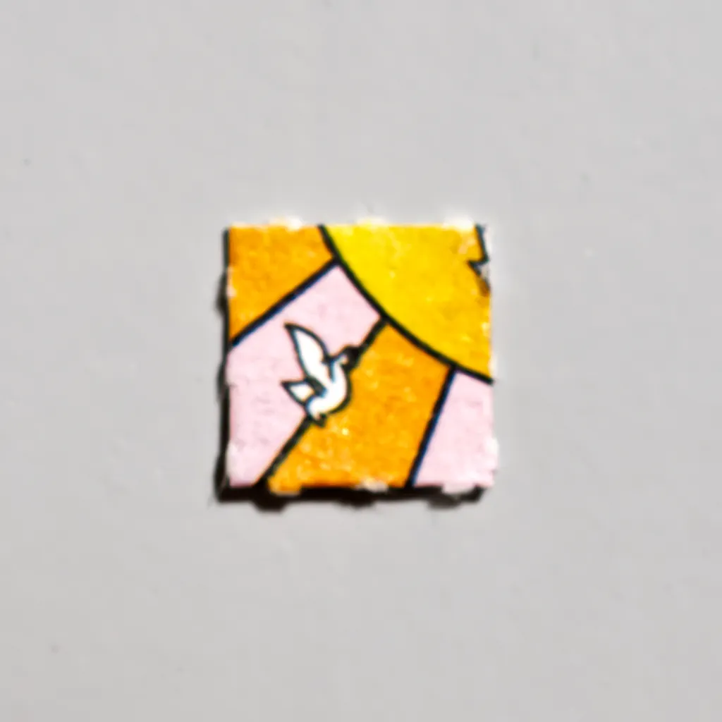 Blotter molecular scheme