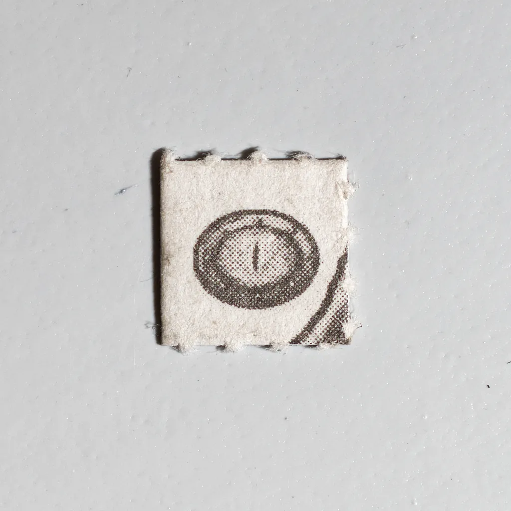 Eye molecular scheme