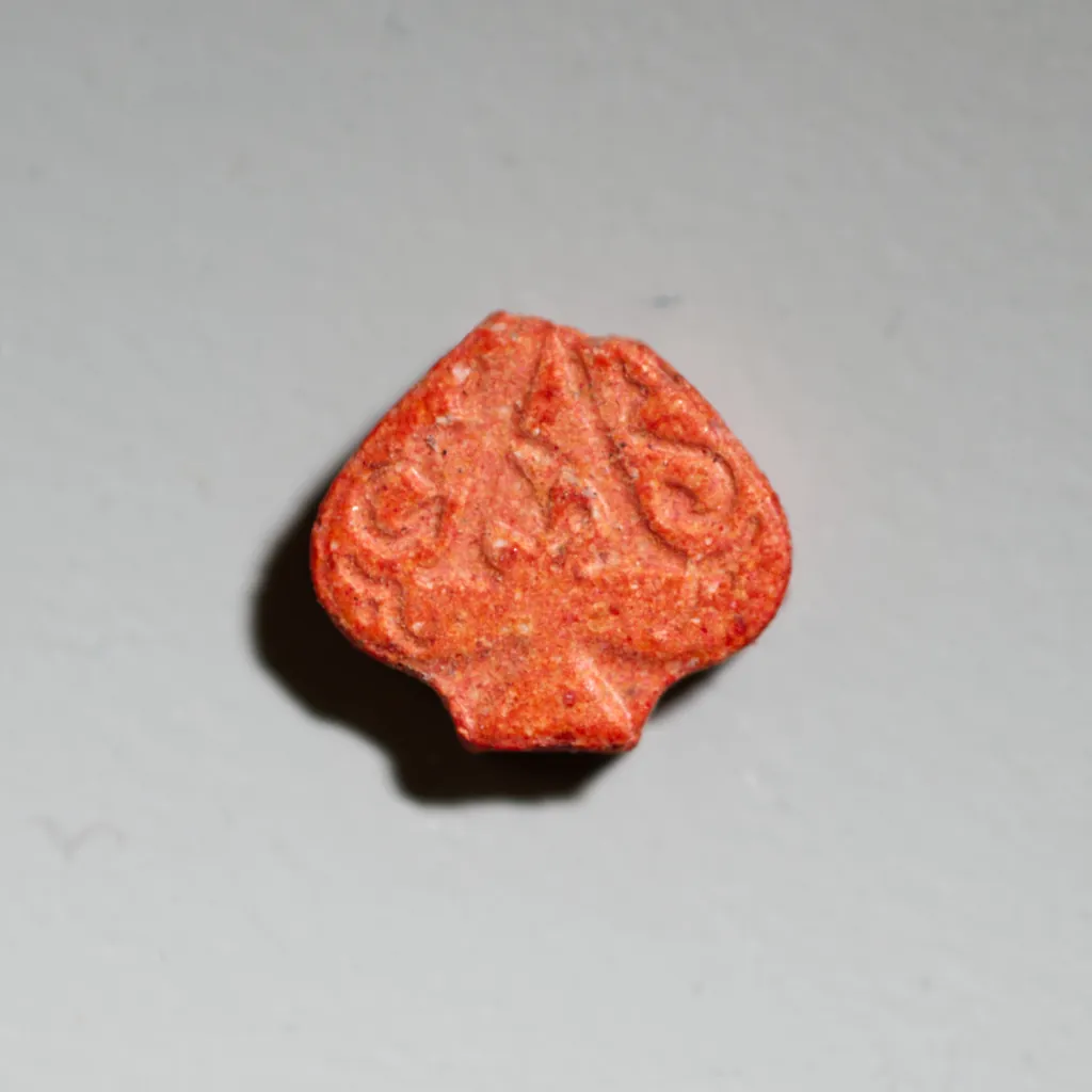 Ace of Spades molecular scheme