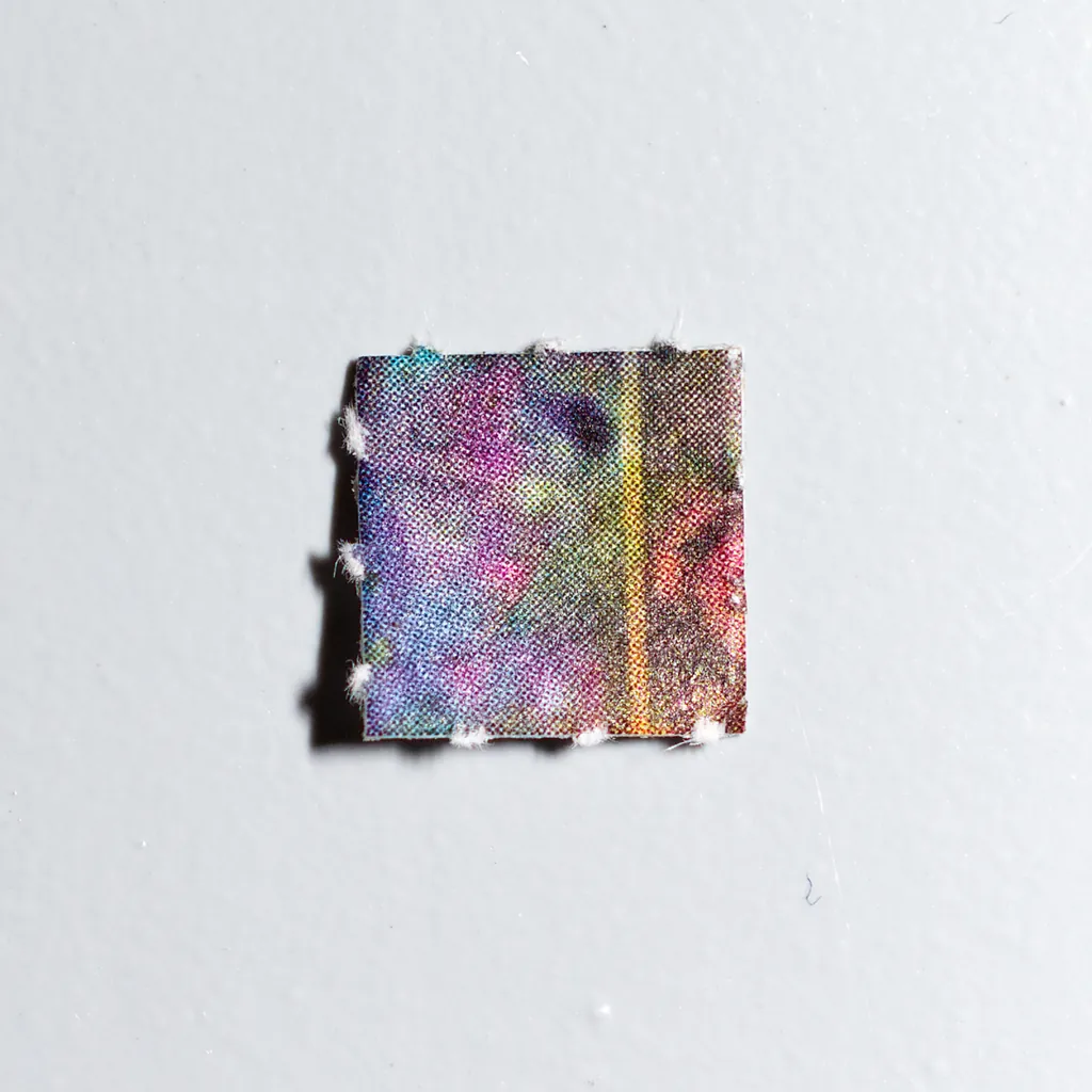 LSD molecular scheme