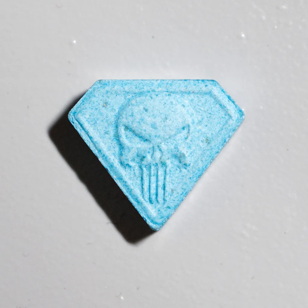 Punisher molecular scheme