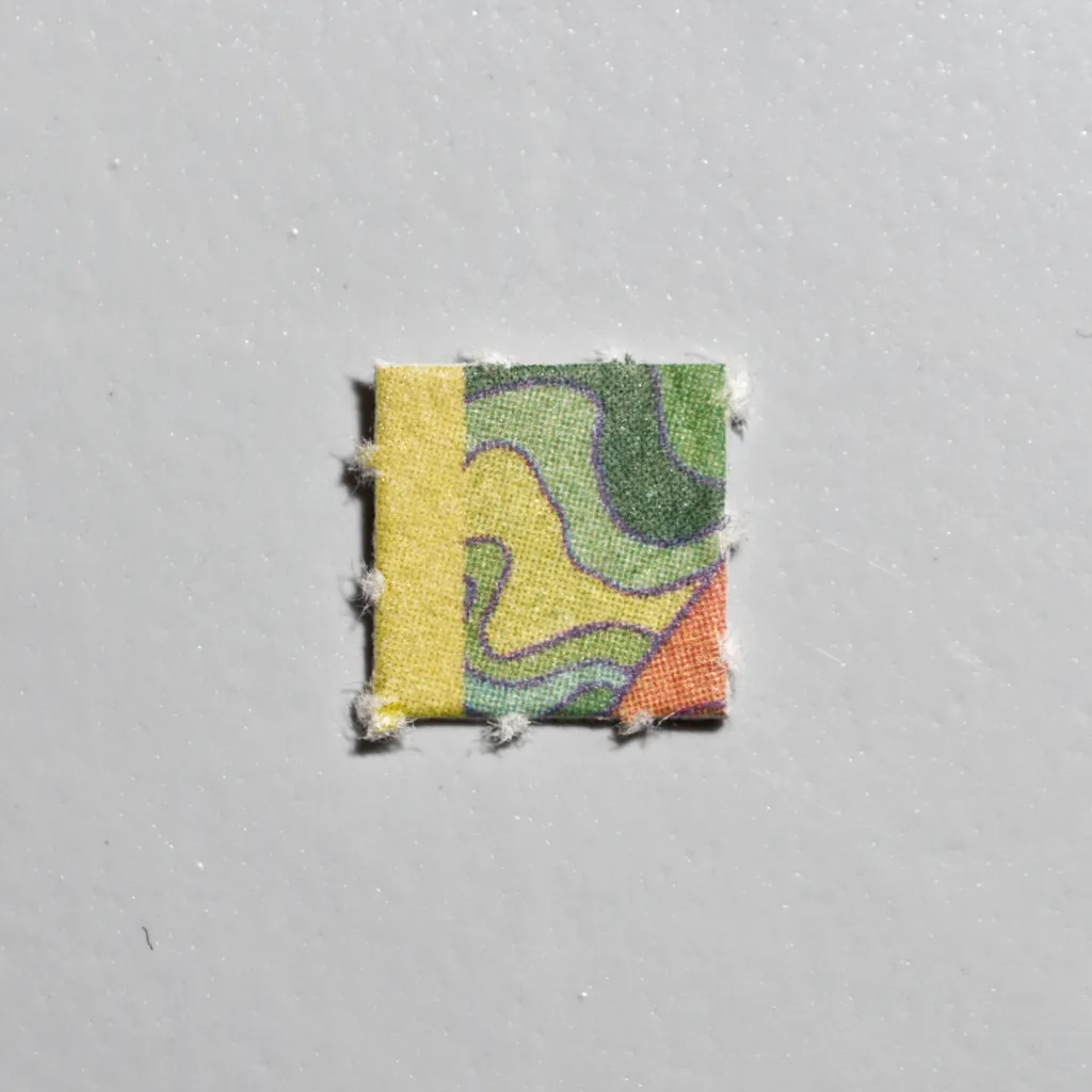 Blotter molecular scheme