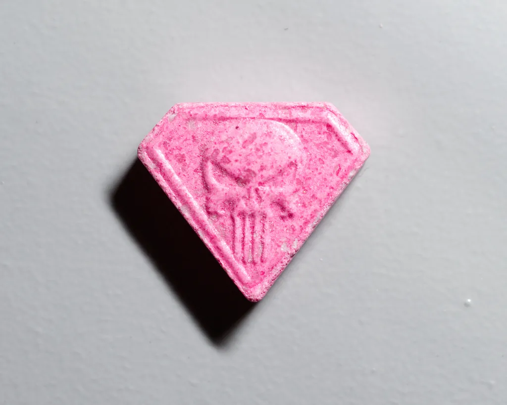 Punisher molecular scheme