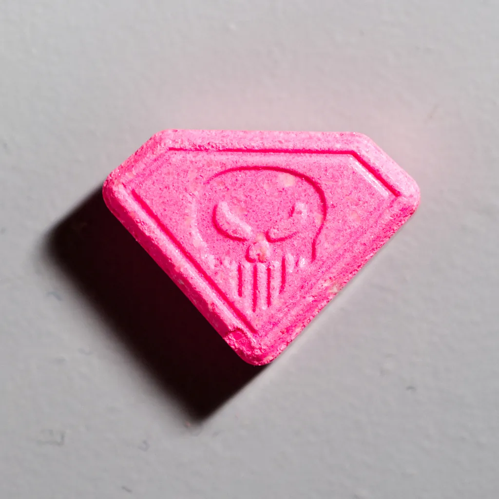 Punisher molecular scheme