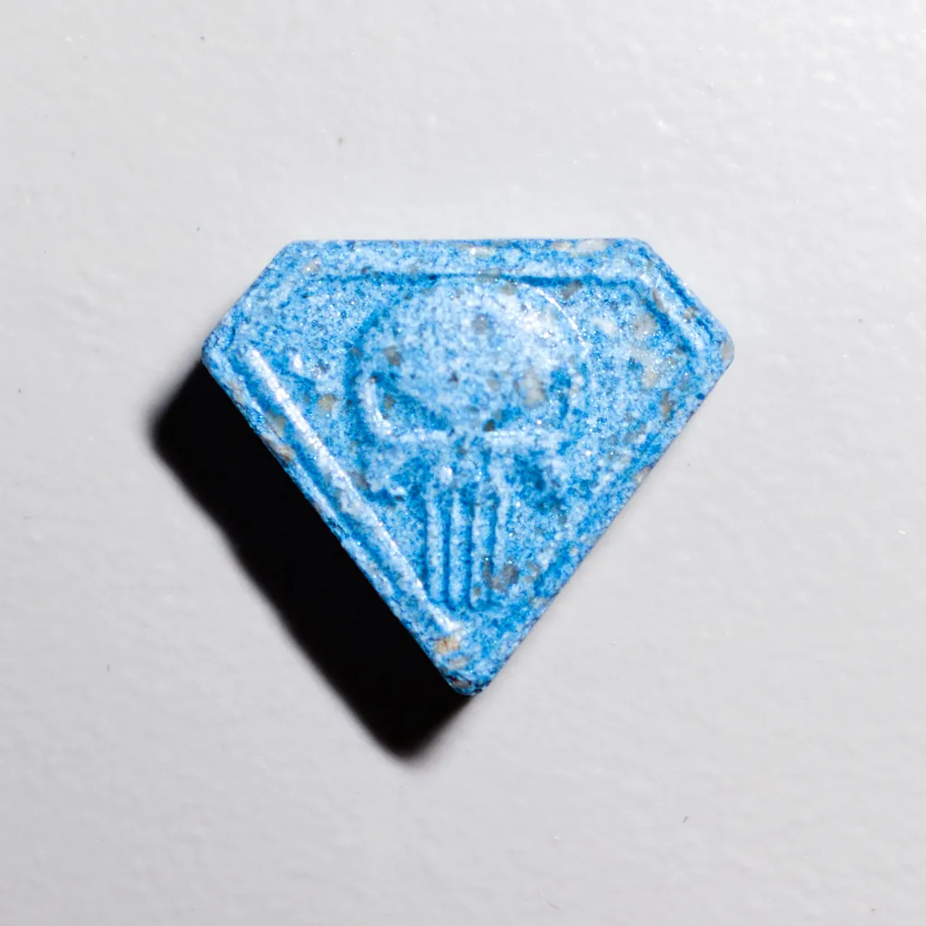 Punisher molecular scheme