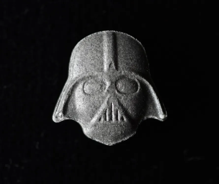 Darth Vader molecular scheme