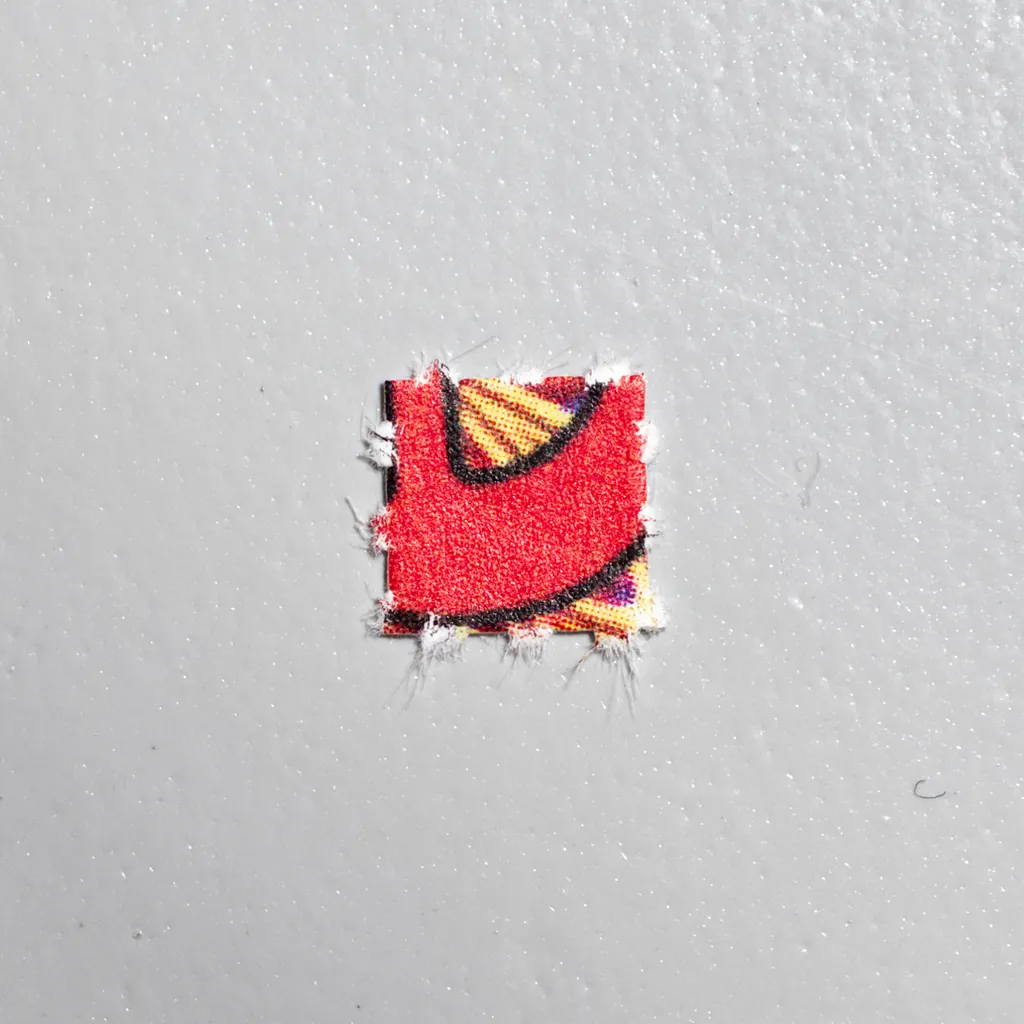 Blotter molecular scheme