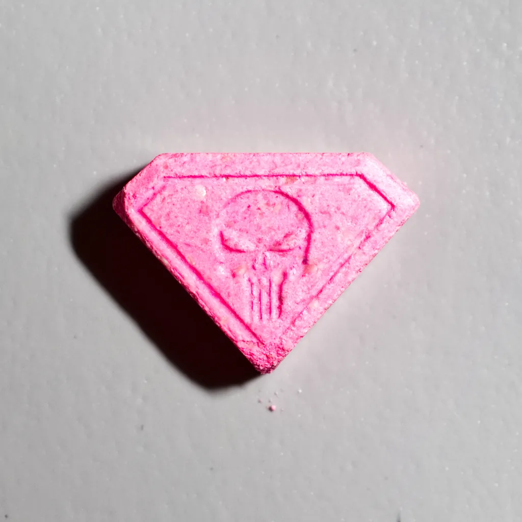 Punisher molecular scheme