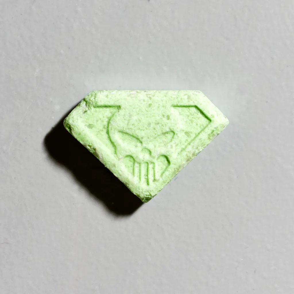 Punisher molecular scheme