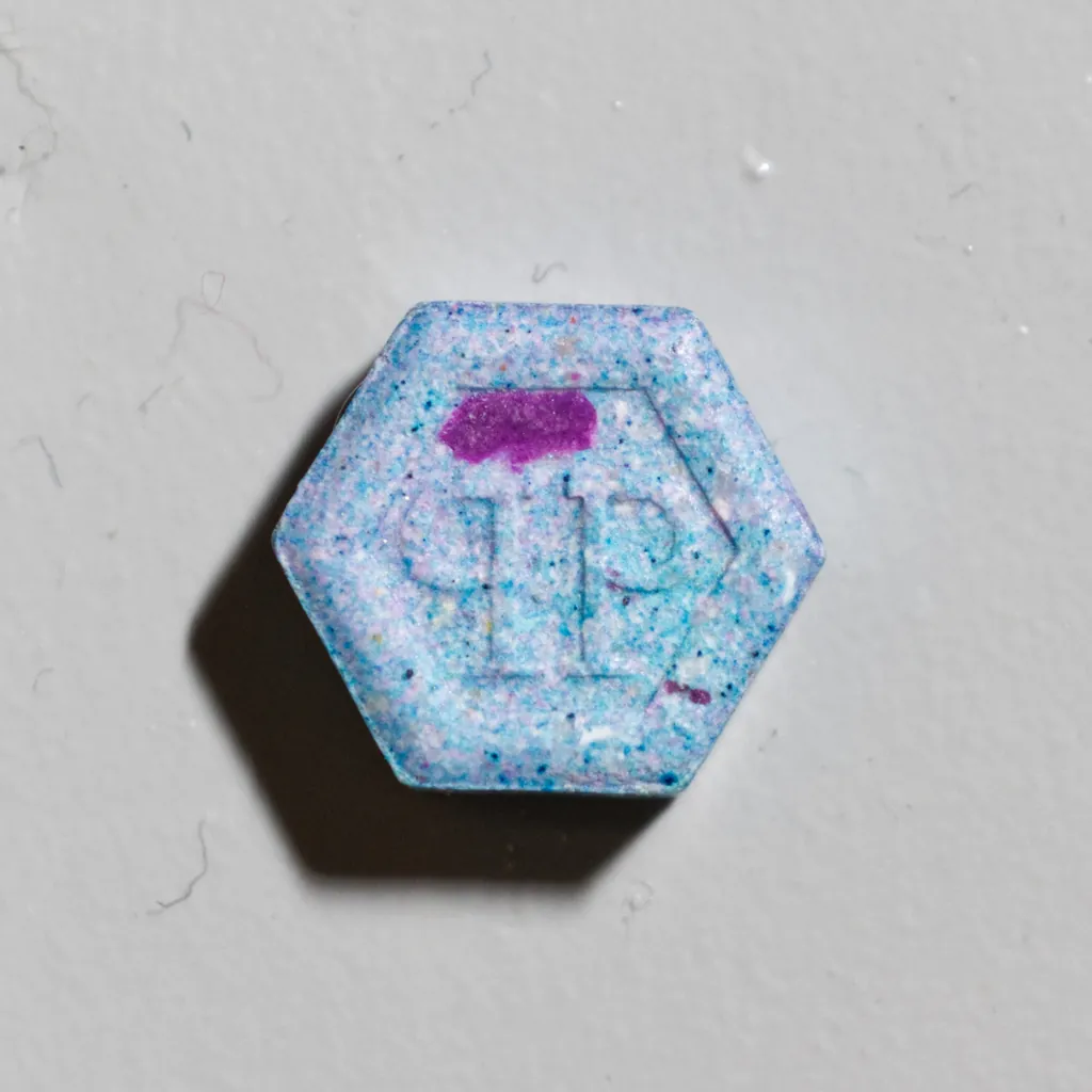 Philipp Plein molecular scheme