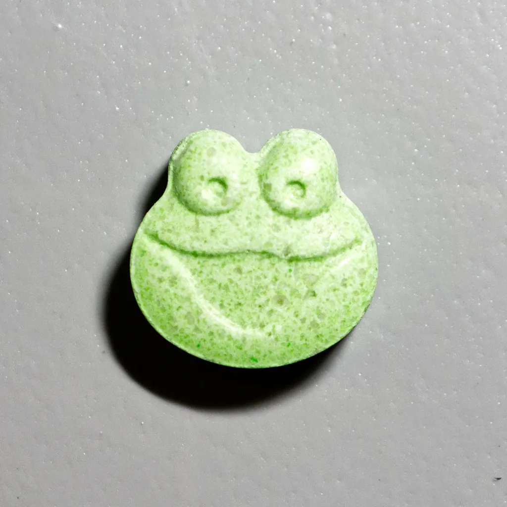 Frog / Frog molecular scheme