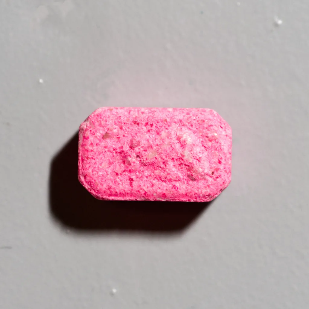 Red Bull molecular scheme