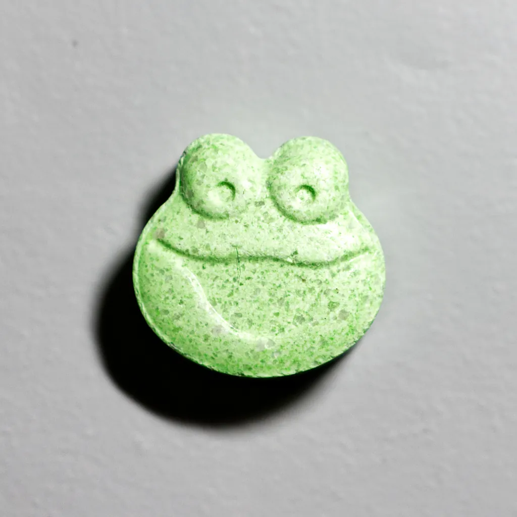 Frog molecular scheme