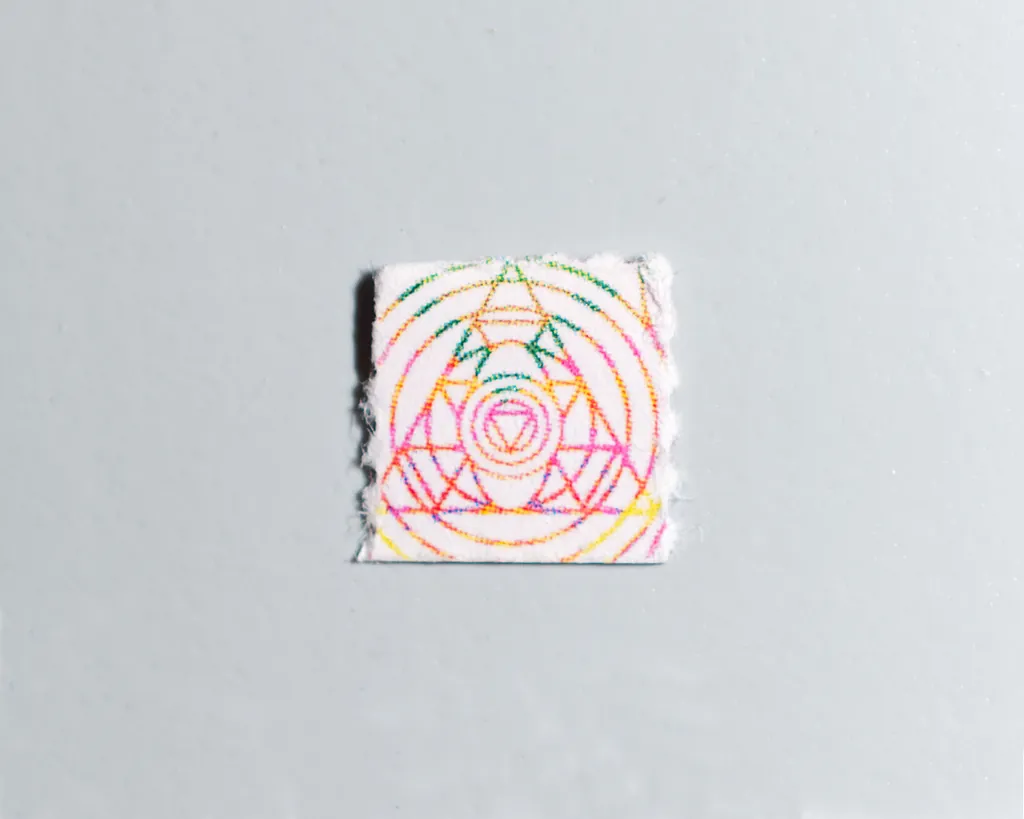 LSD molecular scheme