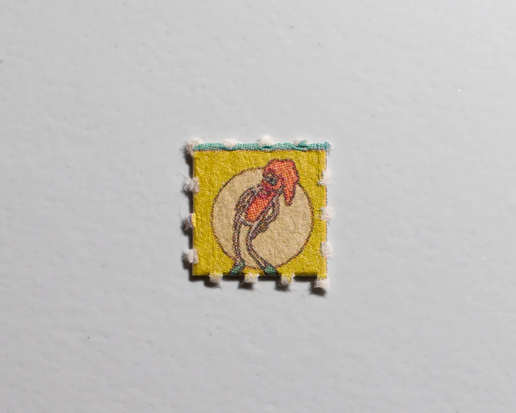 LSD molecular scheme