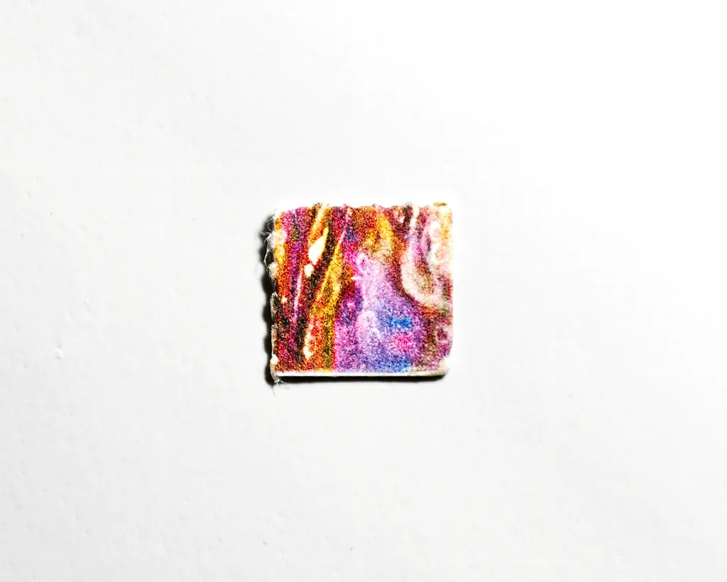 LSD molecular scheme