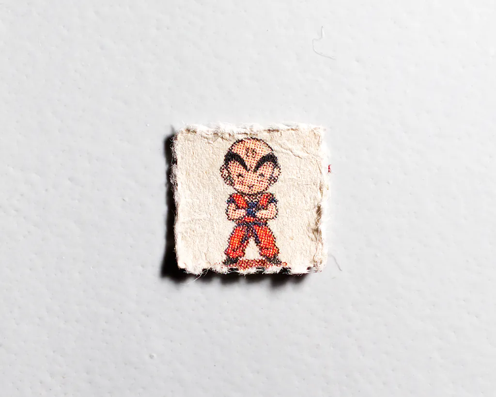 Krillin molecular scheme