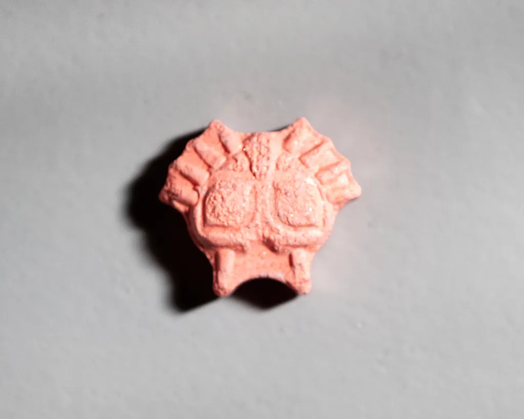 Majora's Mask / Zelda molecular scheme