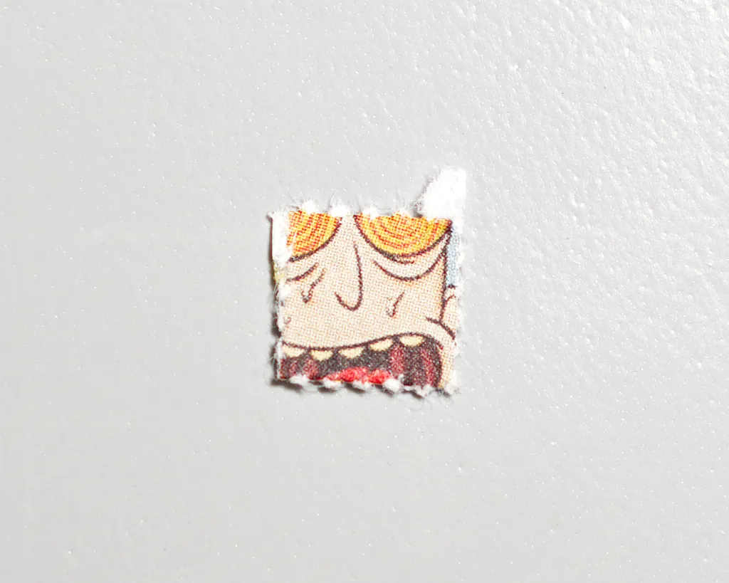 Rick and Morty molecular scheme