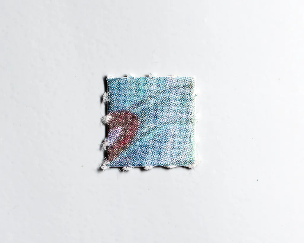 Blotter molecular scheme