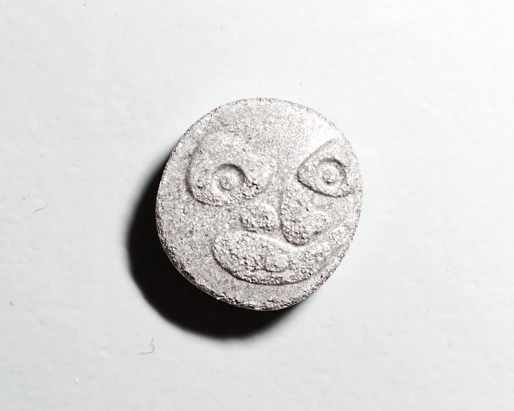 2C-B molecular scheme